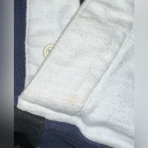 Guess color block polo mens sz small - Picture 4 of 7